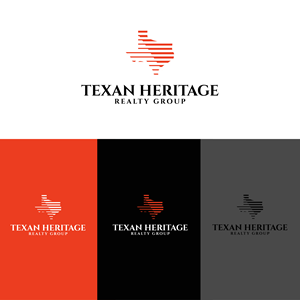 Logo Design by hector0811 for Texan Heritage Realty Group | Design: #32945557
