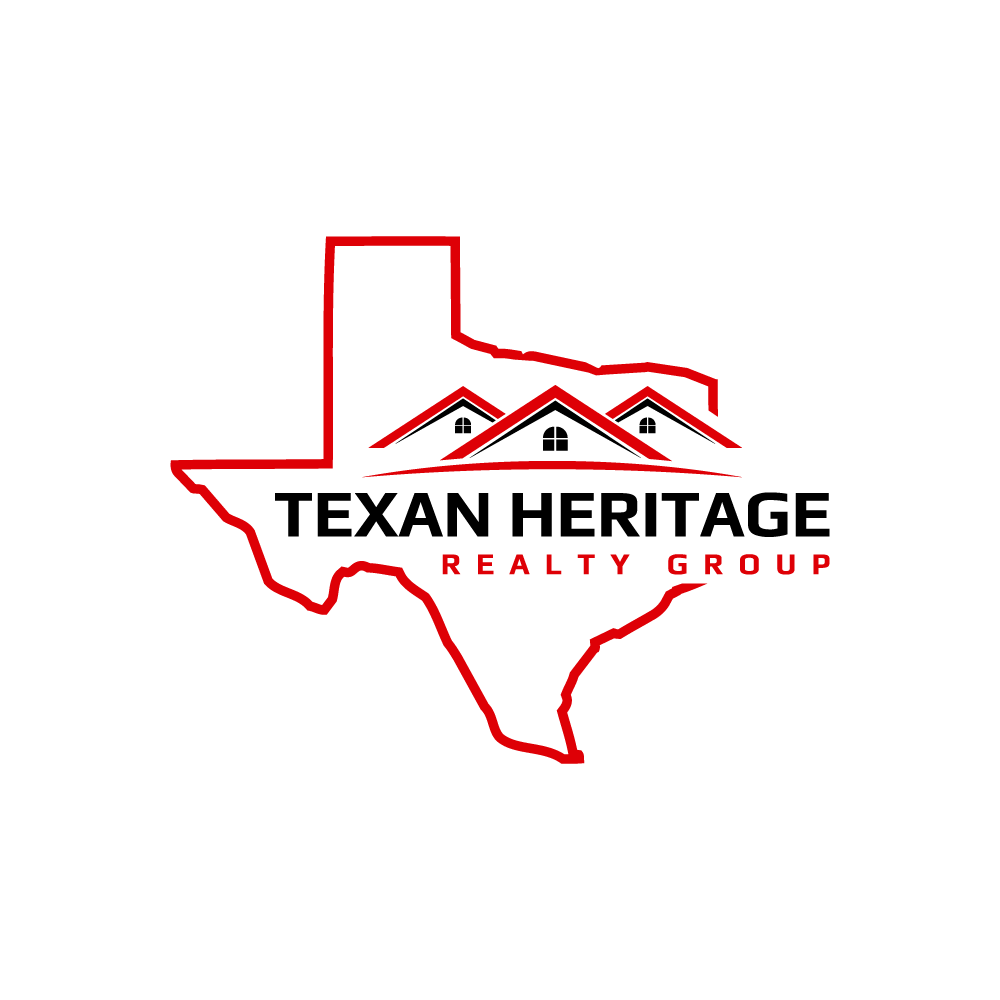 Logo Design by Znuj Esilas for Texan Heritage Realty Group | Design #32996269