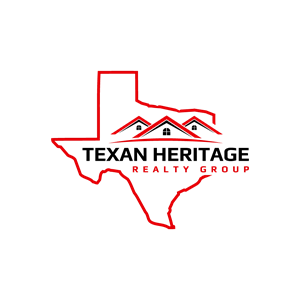 Logo Design by Znuj Esilas for Texan Heritage Realty Group | Design: #32996269