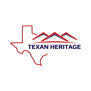 Logo Design by Znuj Esilas for Texan Heritage Realty Group | Design: #33171506