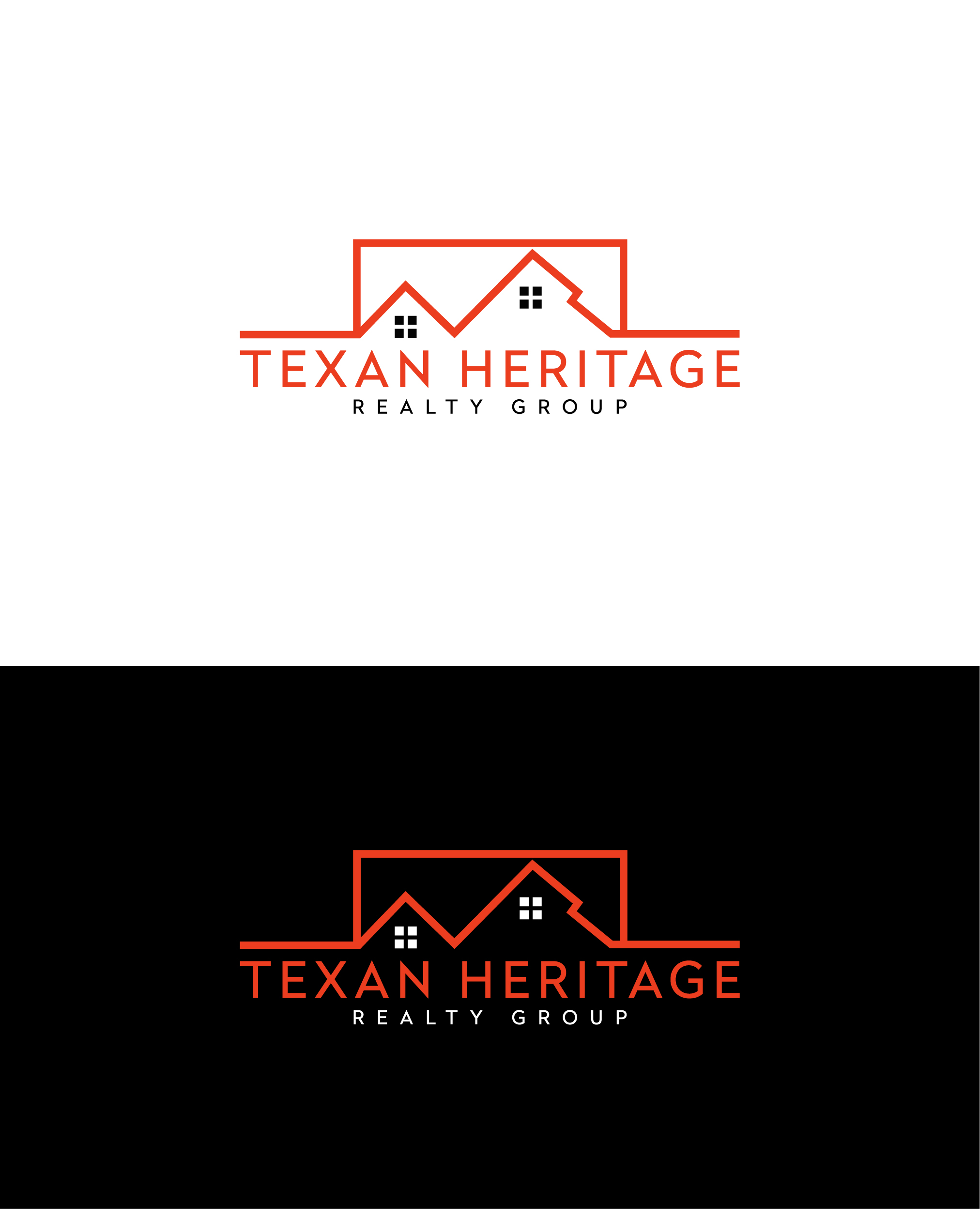 Design de Logo par sun_bird pour Texan Heritage Realty Group | Design #32964095