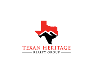 Logo Design by Janna Design for Texan Heritage Realty Group | Design: #32933373