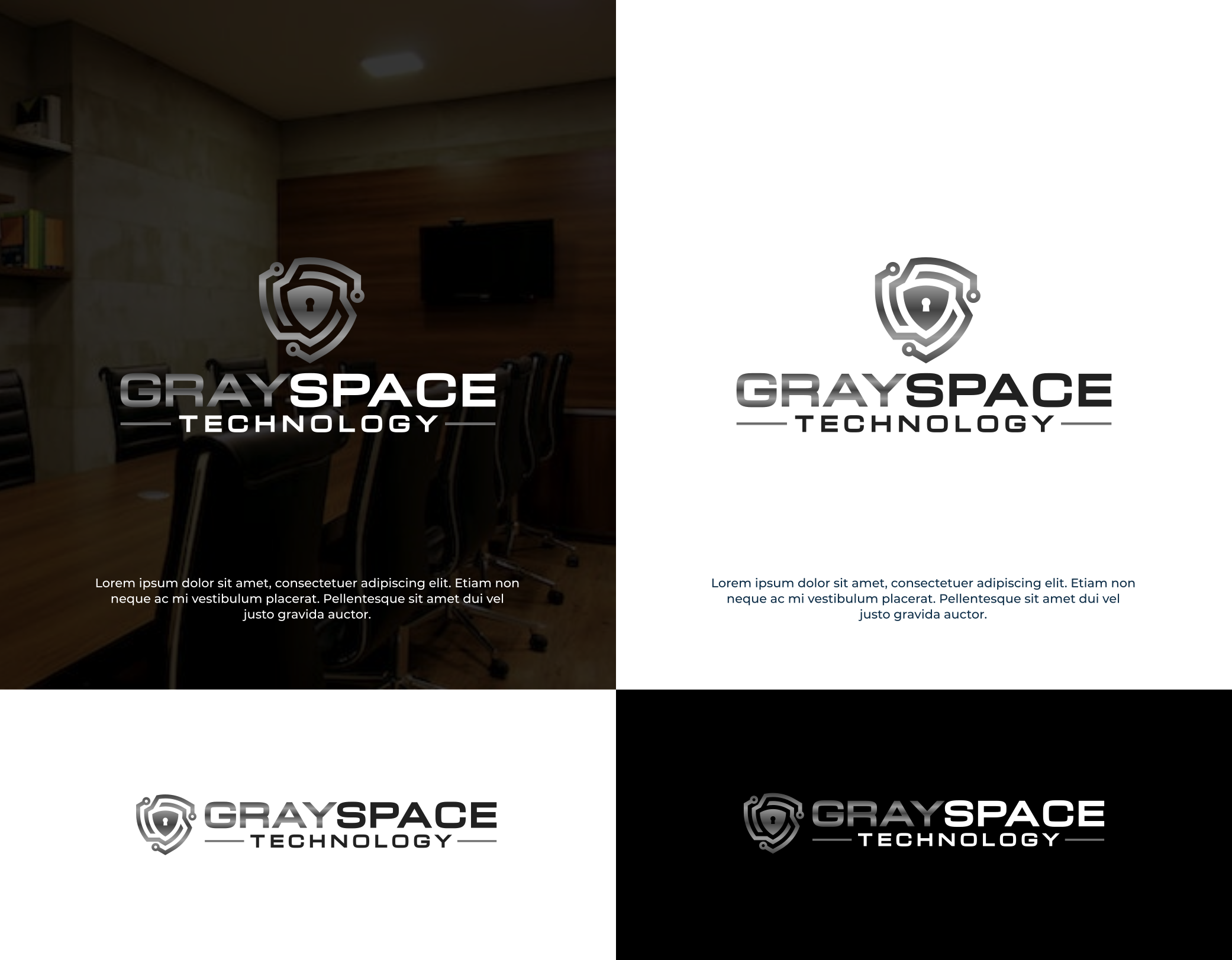 Logo Design by Zaid Al Faqih for this project | Design #32955176
