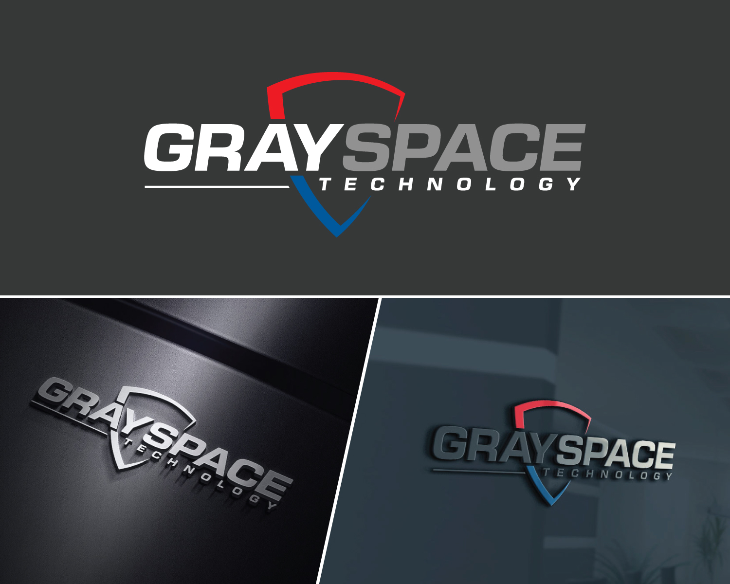 Logo Design by Atec for this project | Design #32935900