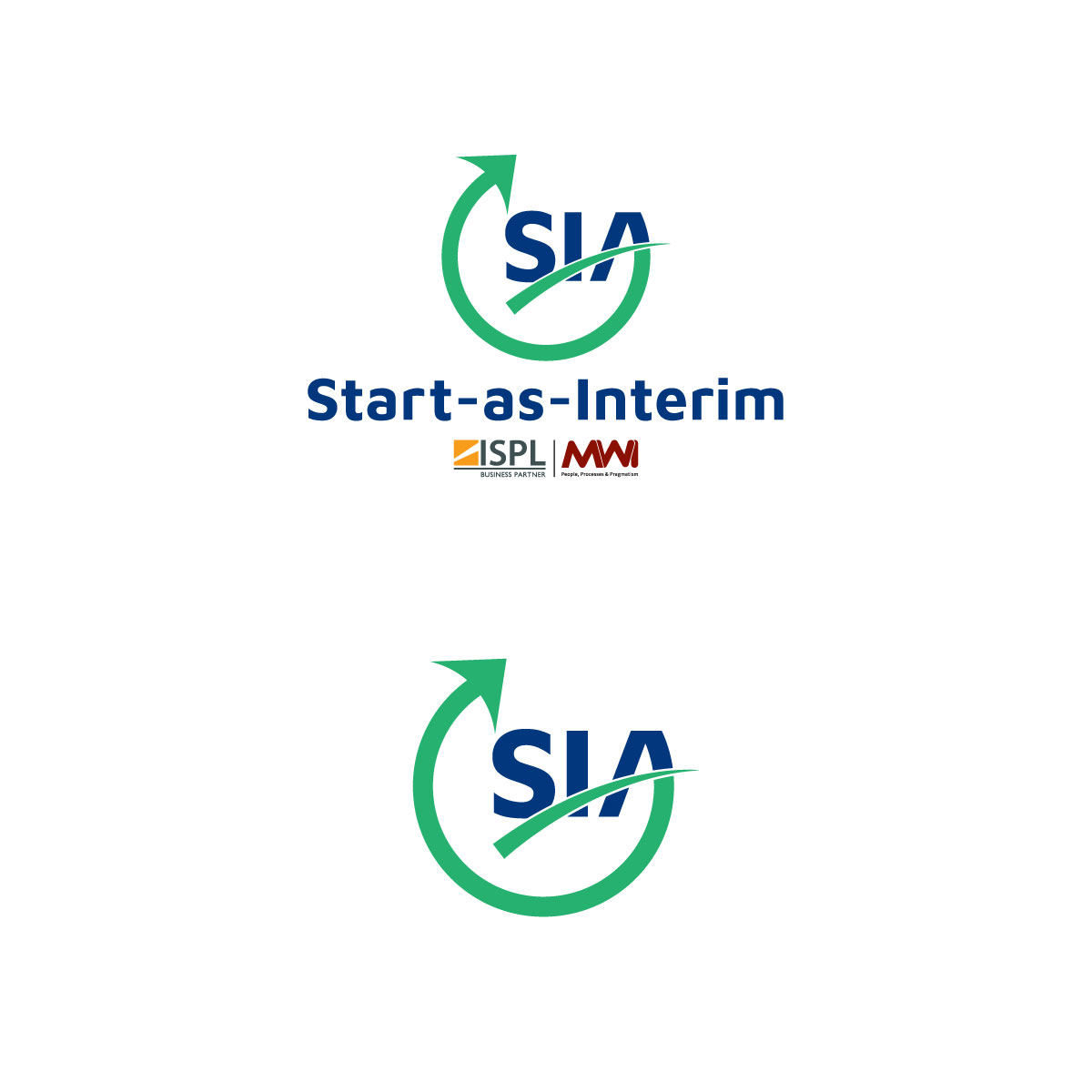 Design de Logo par chris Ray pour ISPL Business Partner GmbH | Design #32935309