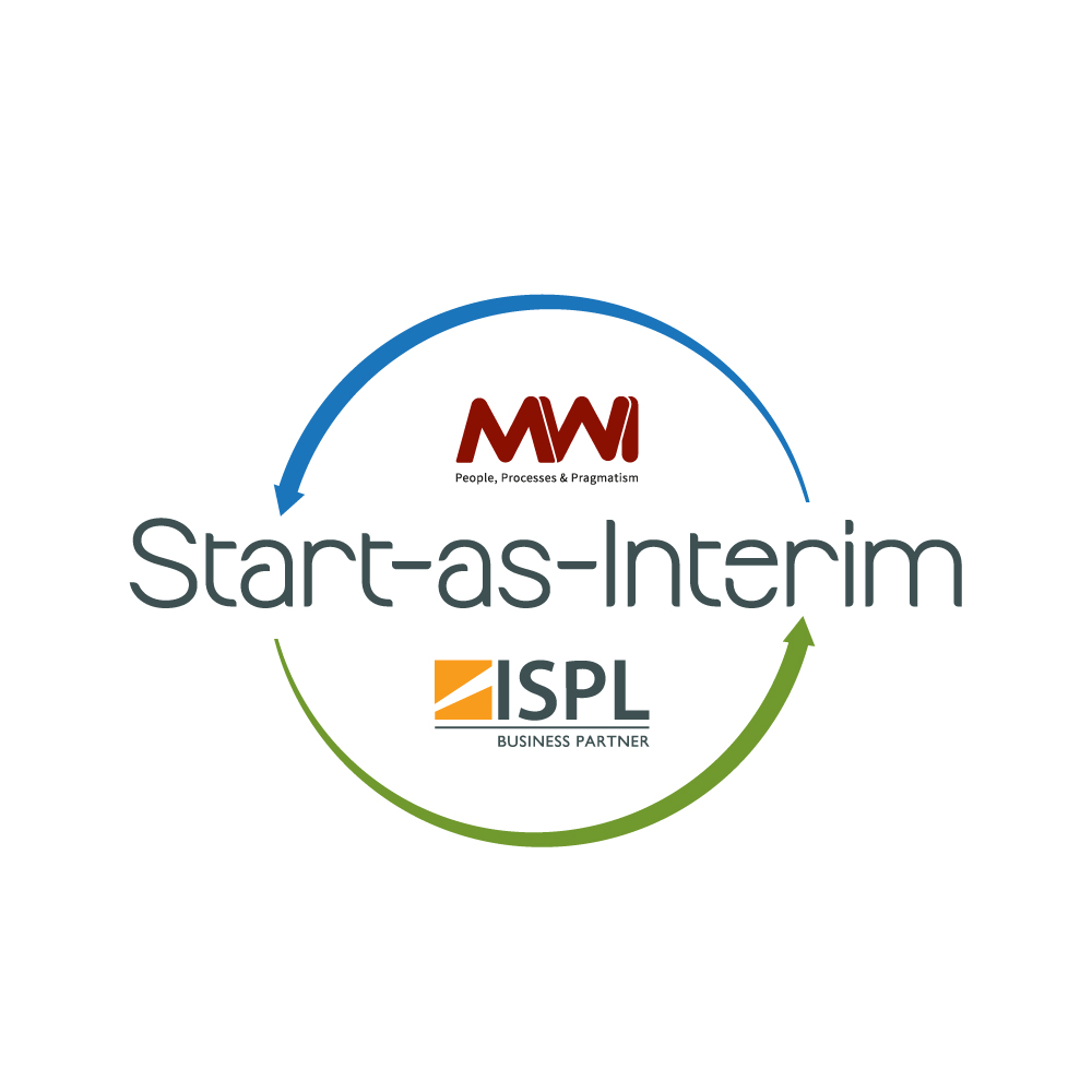 Logo Design by Krold IT Solutions for ISPL Business Partner GmbH | Design #32938888
