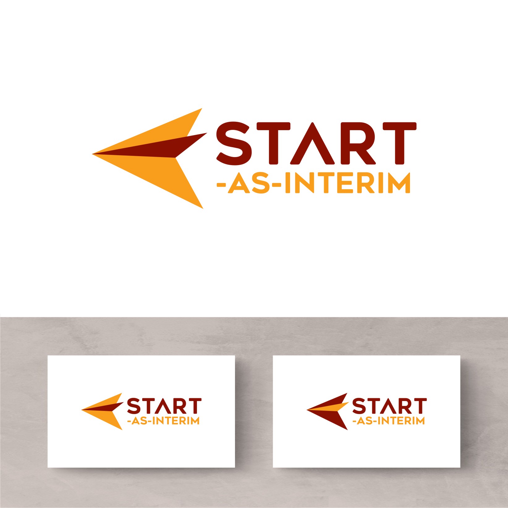 Logo Design by south door for ISPL Business Partner GmbH | Design #32978848