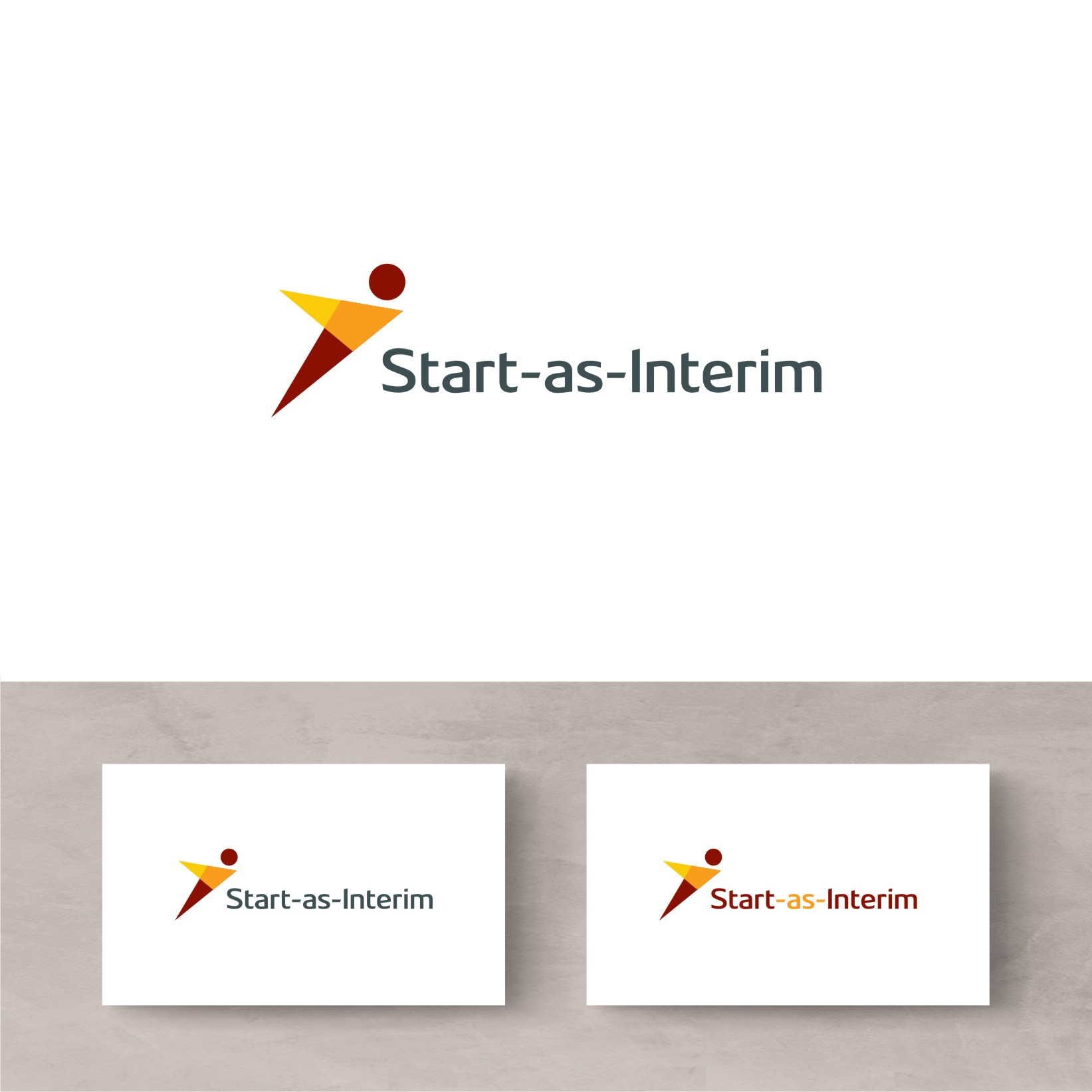 Diseño de Logo por south door para ISPL Business Partner GmbH | Diseño #32979219