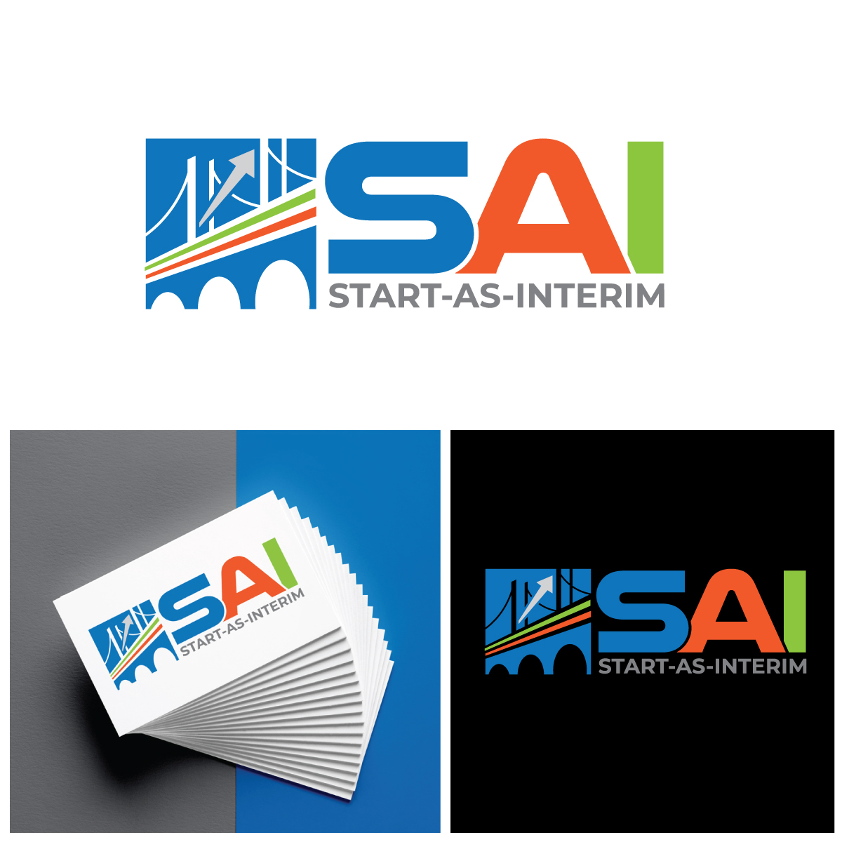 Design de Logo par riya.mitra07j pour ISPL Business Partner GmbH | Design #32935809