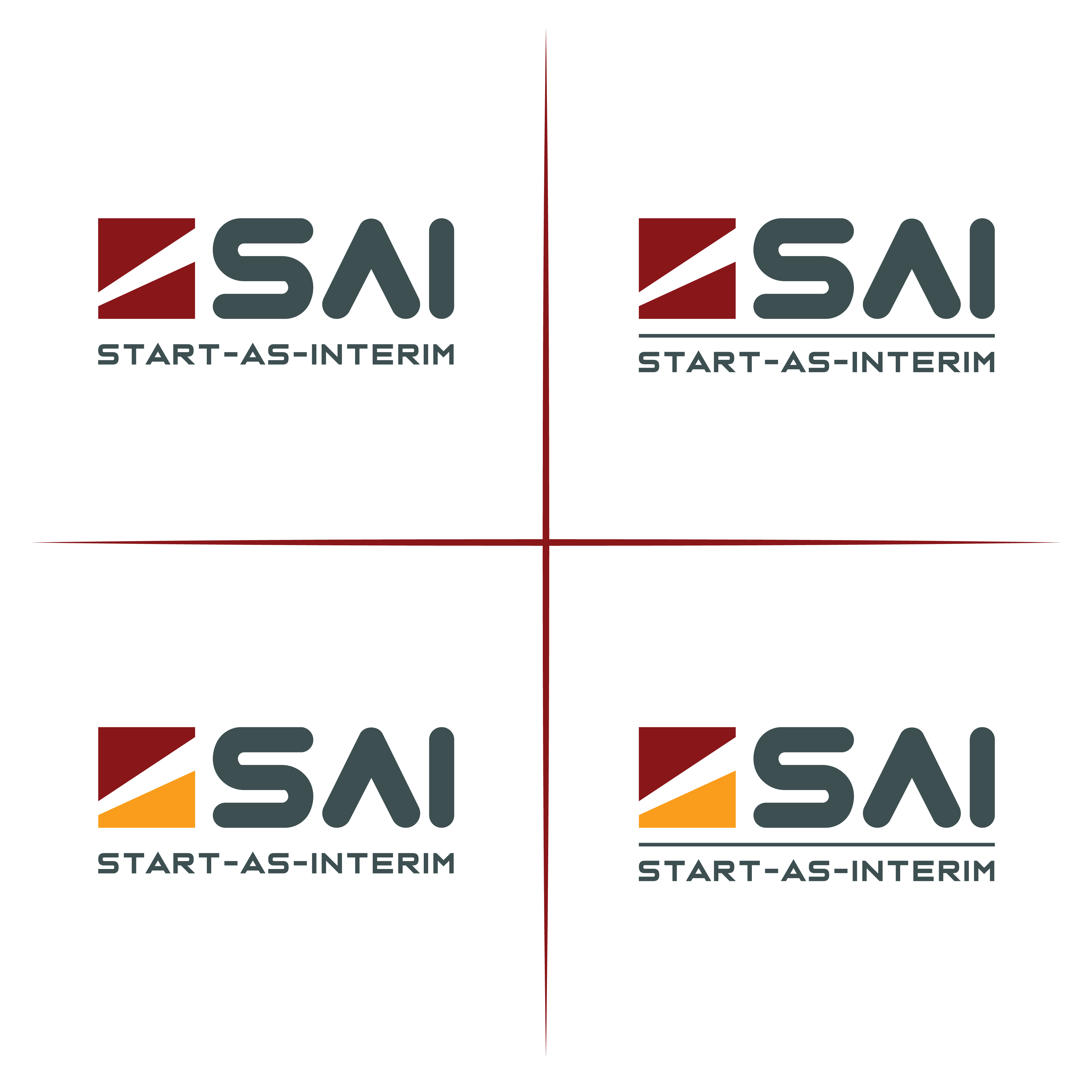 Logo Design by razertron112 for ISPL Business Partner GmbH | Design #32974655