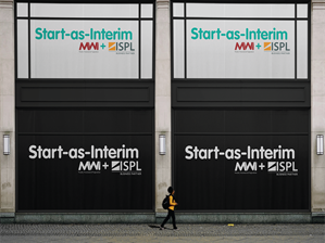 Diseño de Logo por Peter Huck para ISPL Business Partner GmbH | Diseño: #32979152