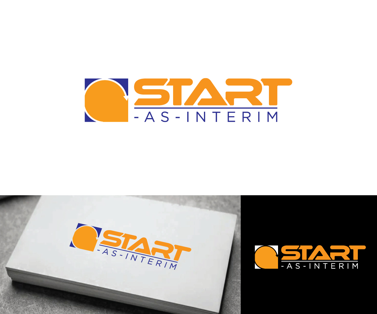 Logo Design by Ansh Design for ISPL Business Partner GmbH | Design #32938467