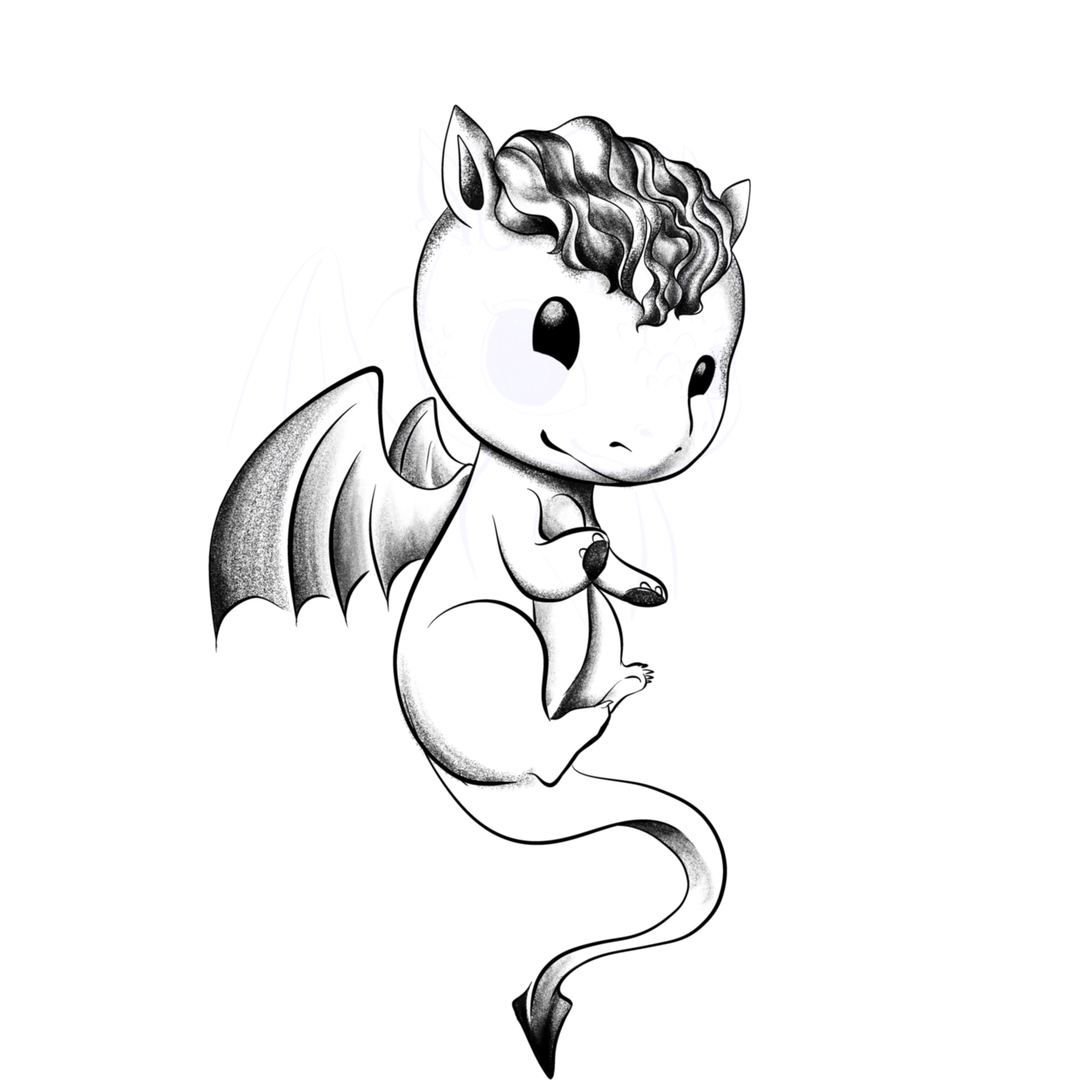 Tattoo Design by bangkat for this project | Design #32983733