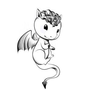 Tattoo Design by bangkat for this project | Design: #32983733