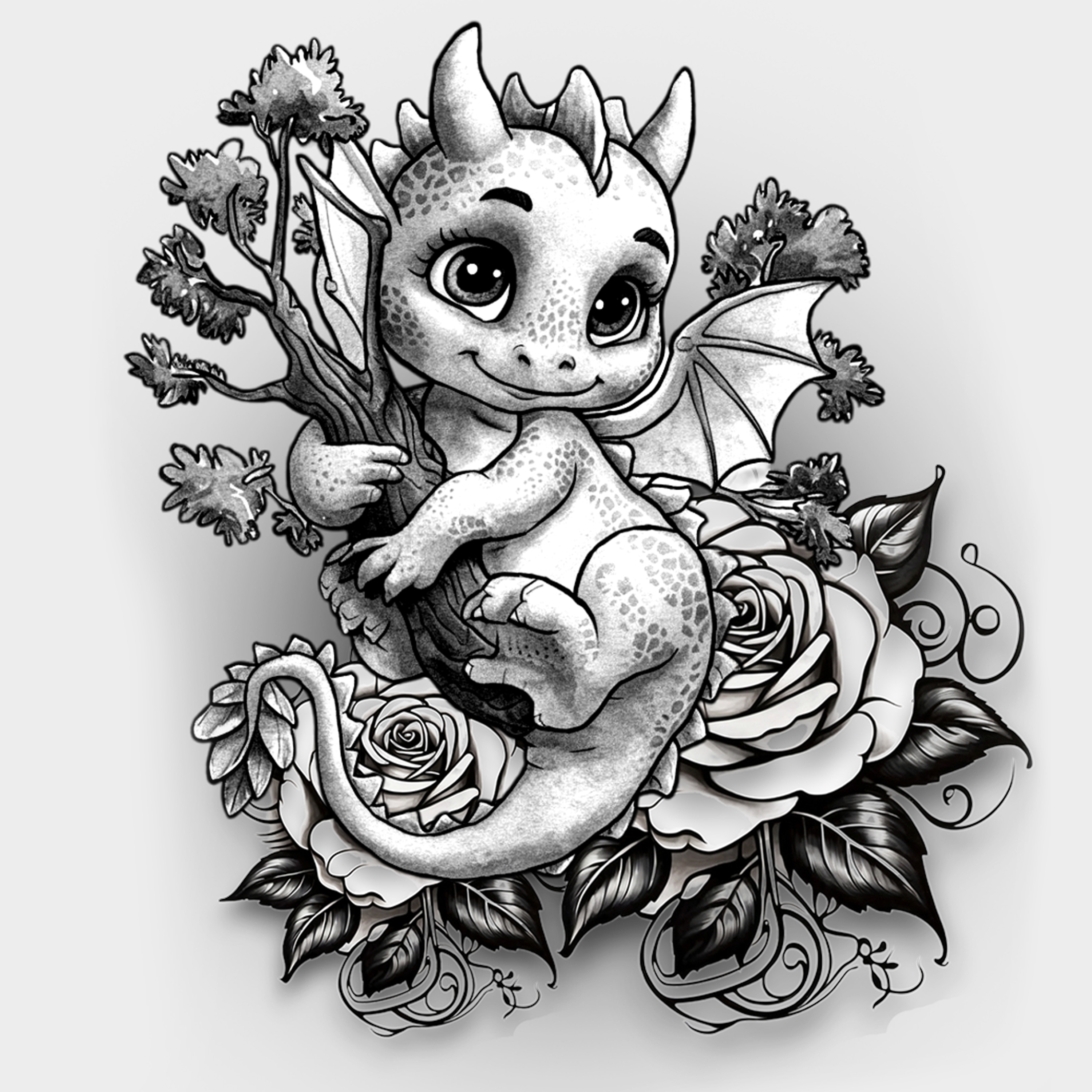 Design de Tatouage par Art Boy14 pour ce projet | Design #32938219