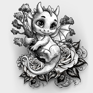 Tattoo Design by Art Boy14 for this project | Design: #32938219