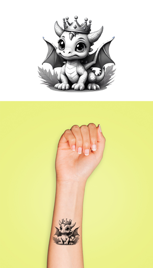 Tattoo Design by RKDesign29 for this project | Design: #32951192