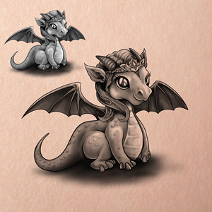 Tattoo Design by joneerror for this project | Design #32953035