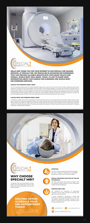 Flyer-Design von pb für dieses Projekt | Design: #32939299