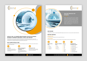 Flyer-Design von pb für dieses Projekt | Design: #32939308