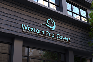 Logo Design by Kavth for Western Pool Covers | Design: #32977639