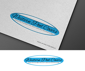 Logo Design by Srk pix!14 for Western Pool Covers | Design: #32957182
