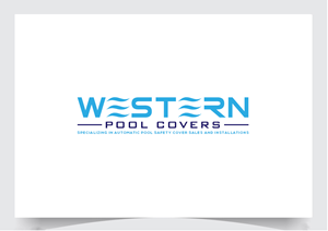 Design de Logo par Liinart pour Western Pool Covers | Design : #32937657