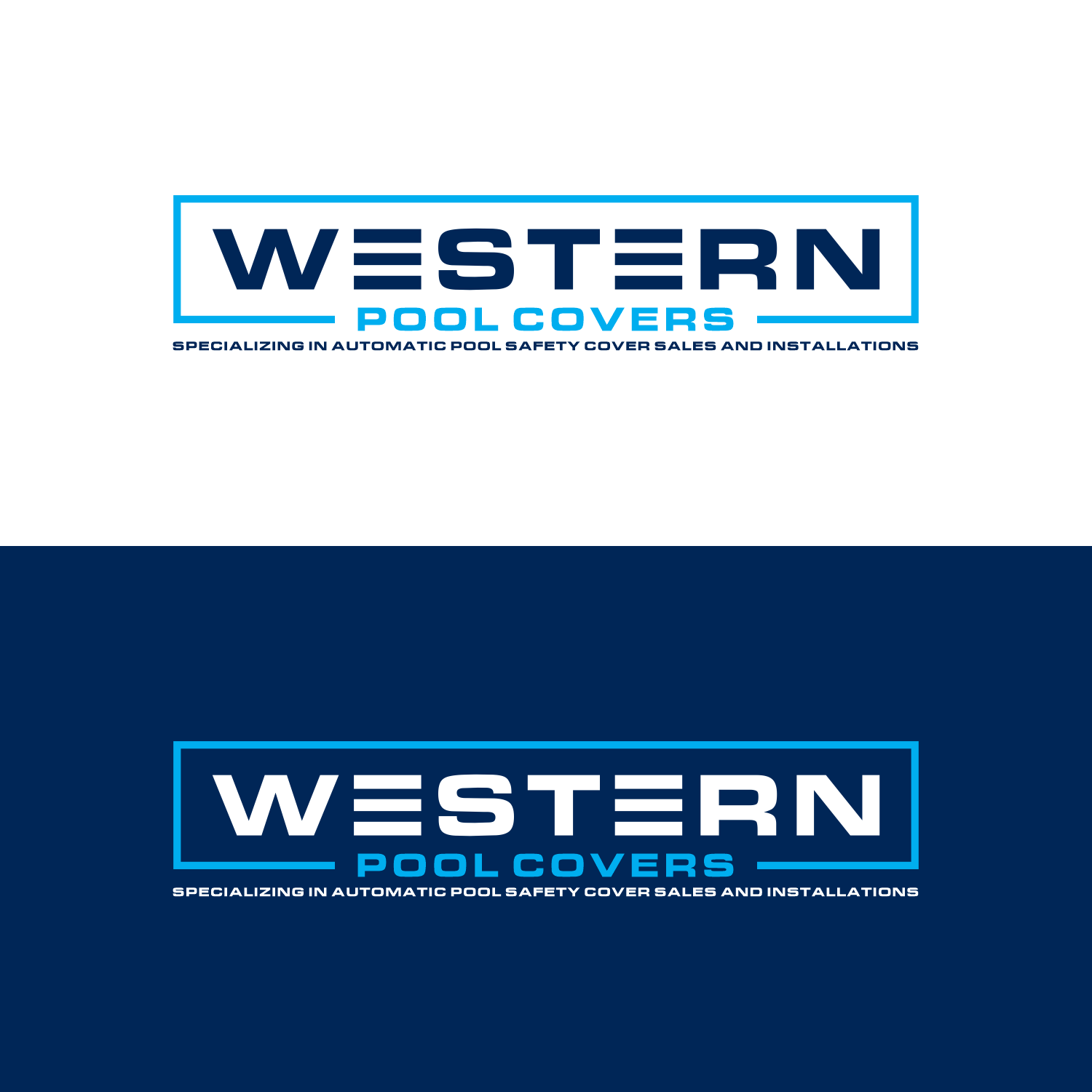 Design de Logo par 16surya pour Western Pool Covers | Design #32937674