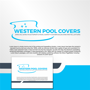 Design de Logo par diego costa pour Western Pool Covers | Design : #32945138