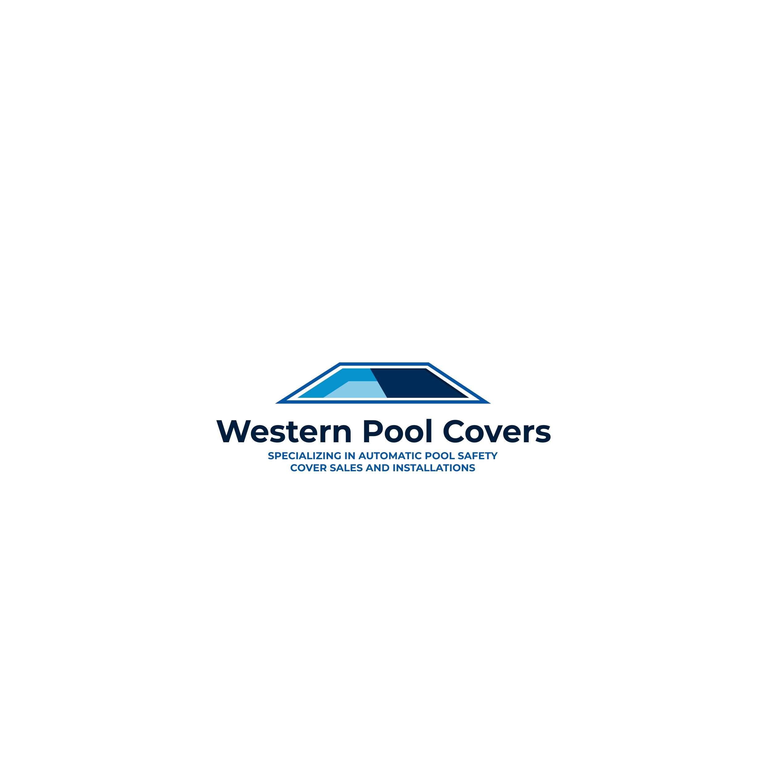 Logo Design by Jeferson HP for Western Pool Covers | Design #32937468
