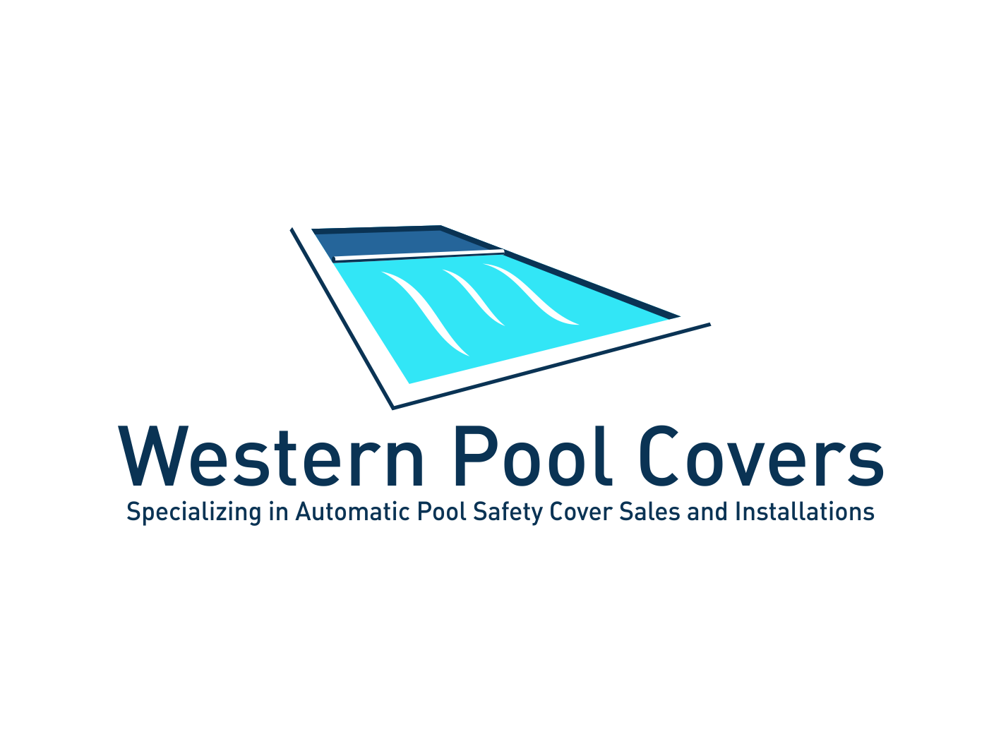 Logo Design by BNdesigner for Western Pool Covers | Design: #32956343