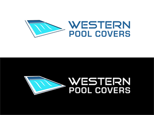 Logo Design by BNdesigner for Western Pool Covers | Design: #33013757