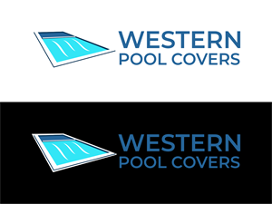 Logo Design by BNdesigner for Western Pool Covers | Design: #33013759