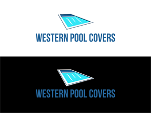 Logo Design by BNdesigner for Western Pool Covers | Design: #33014040