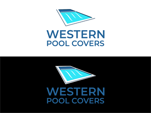 Logo Design by BNdesigner for Western Pool Covers | Design: #33014043