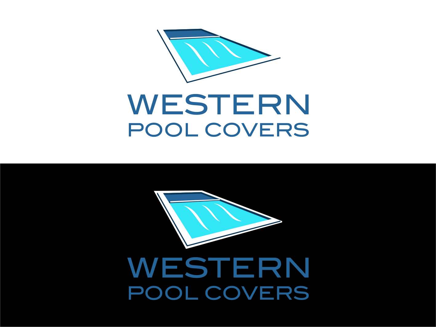 Logo-Design von BNdesigner für Western Pool Covers | Design #33014044