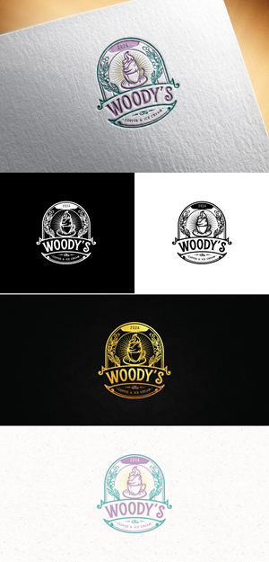Logo Design by Logo Stock for The Main Lounge  | Design: #32938617