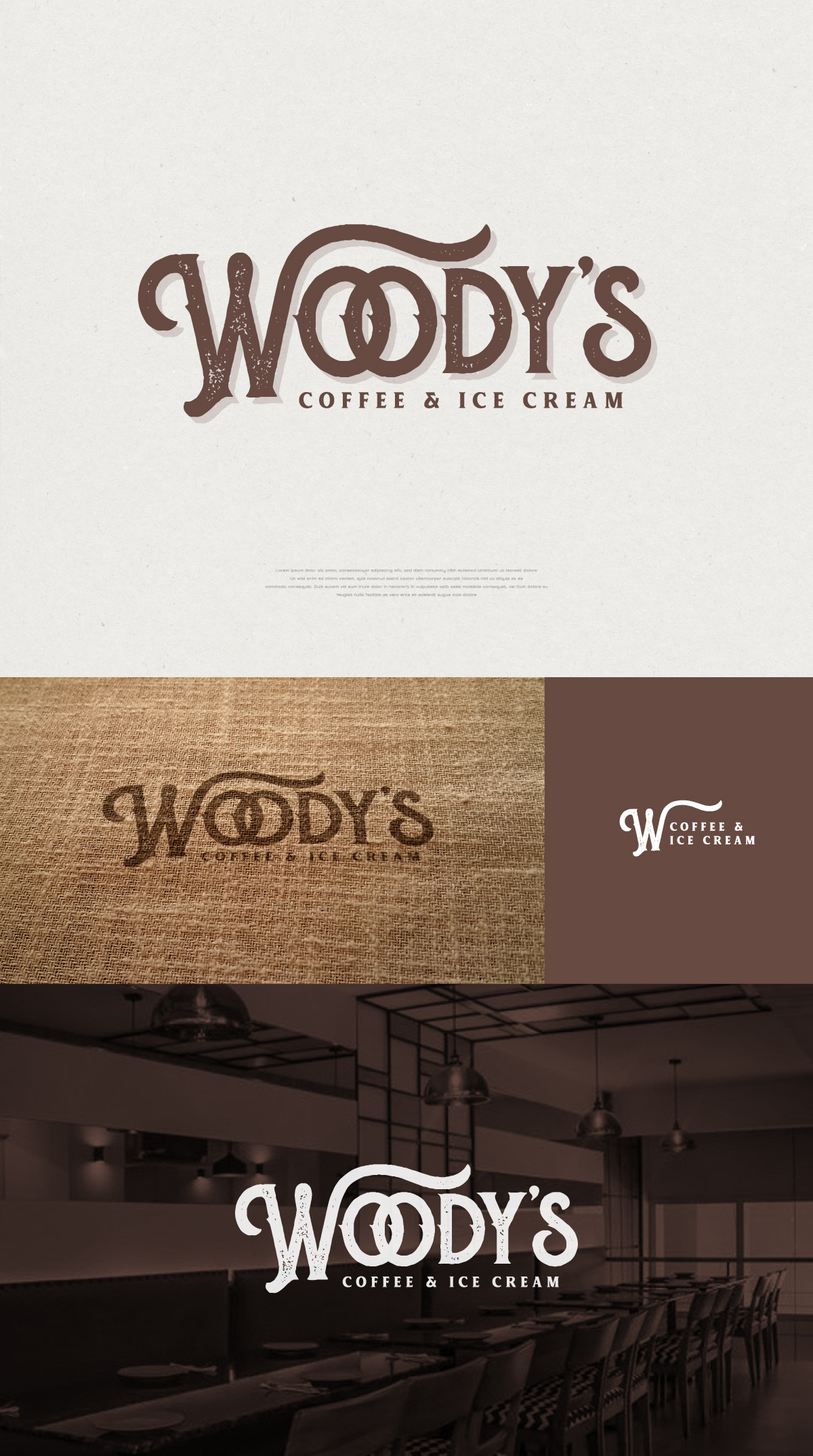 Logo Design by apik. for The Main Lounge  | Design #32934962
