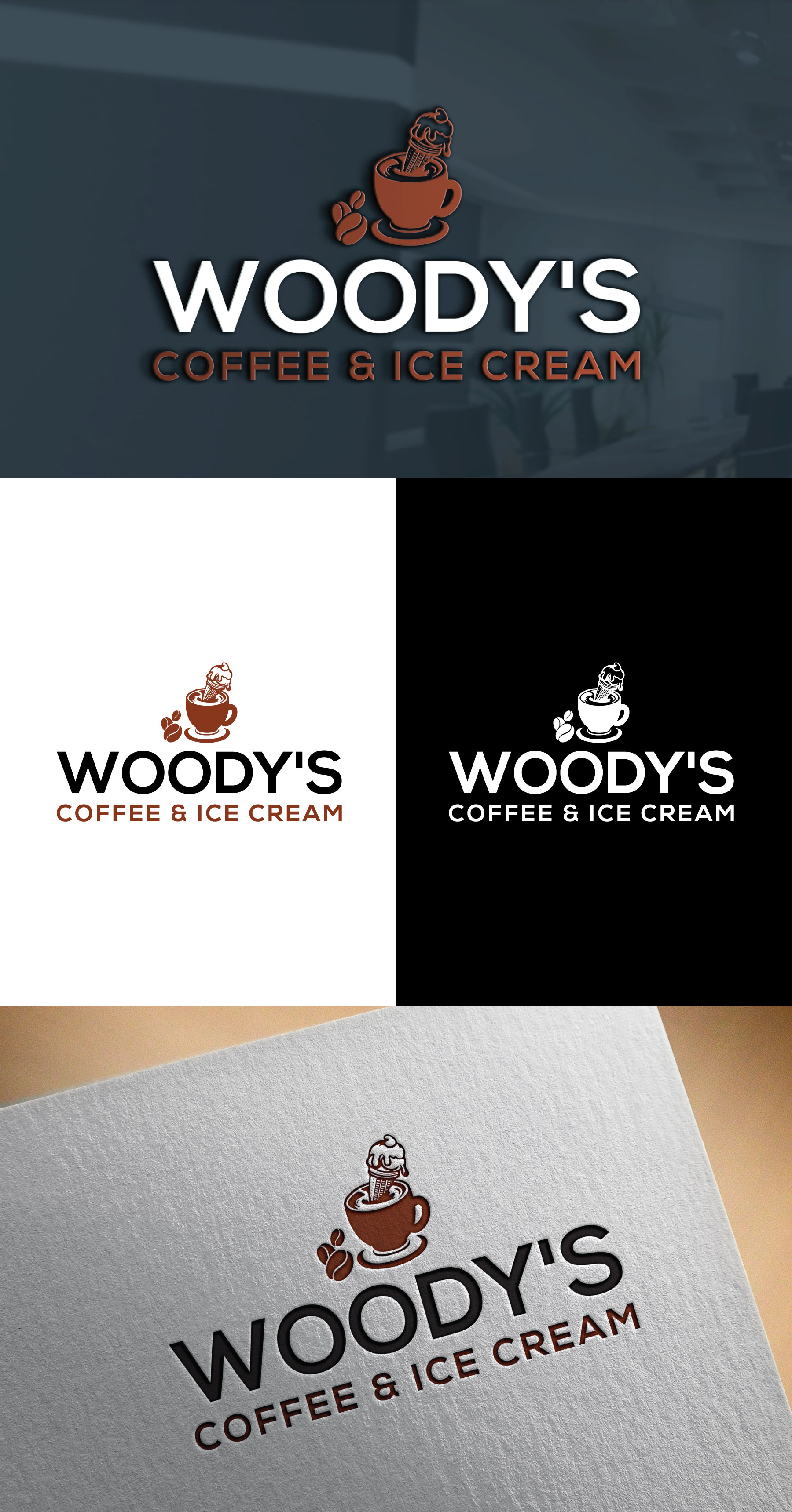 Logo Design by Palash0077 for The Main Lounge  | Design #32936521