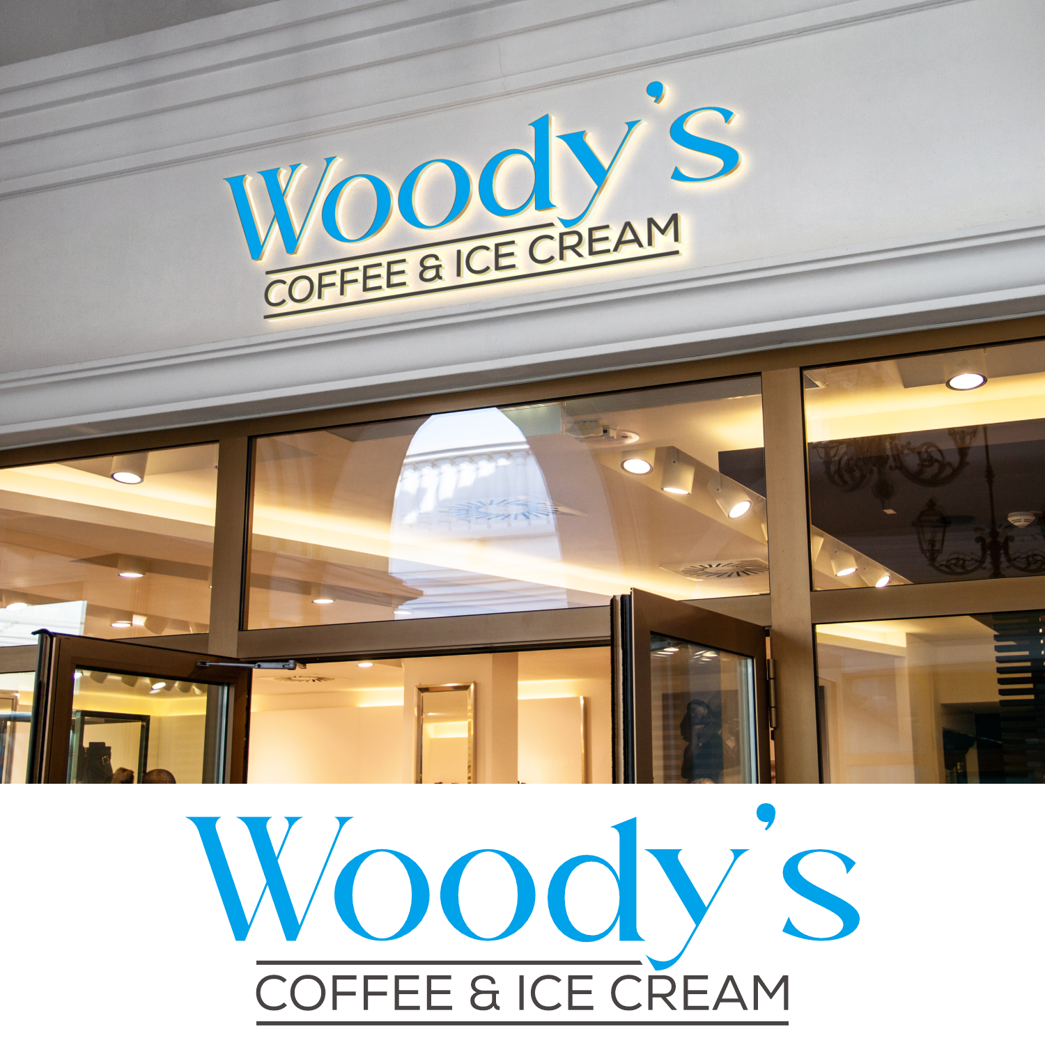 Logo Design by Abigaill_design for The Main Lounge  | Design #32934222