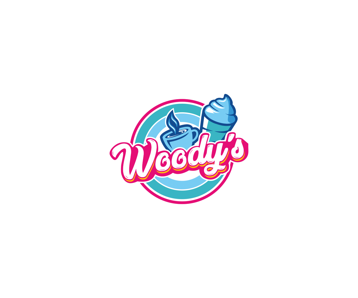 Logo Design by Vishak vasu for The Main Lounge  | Design #32987601