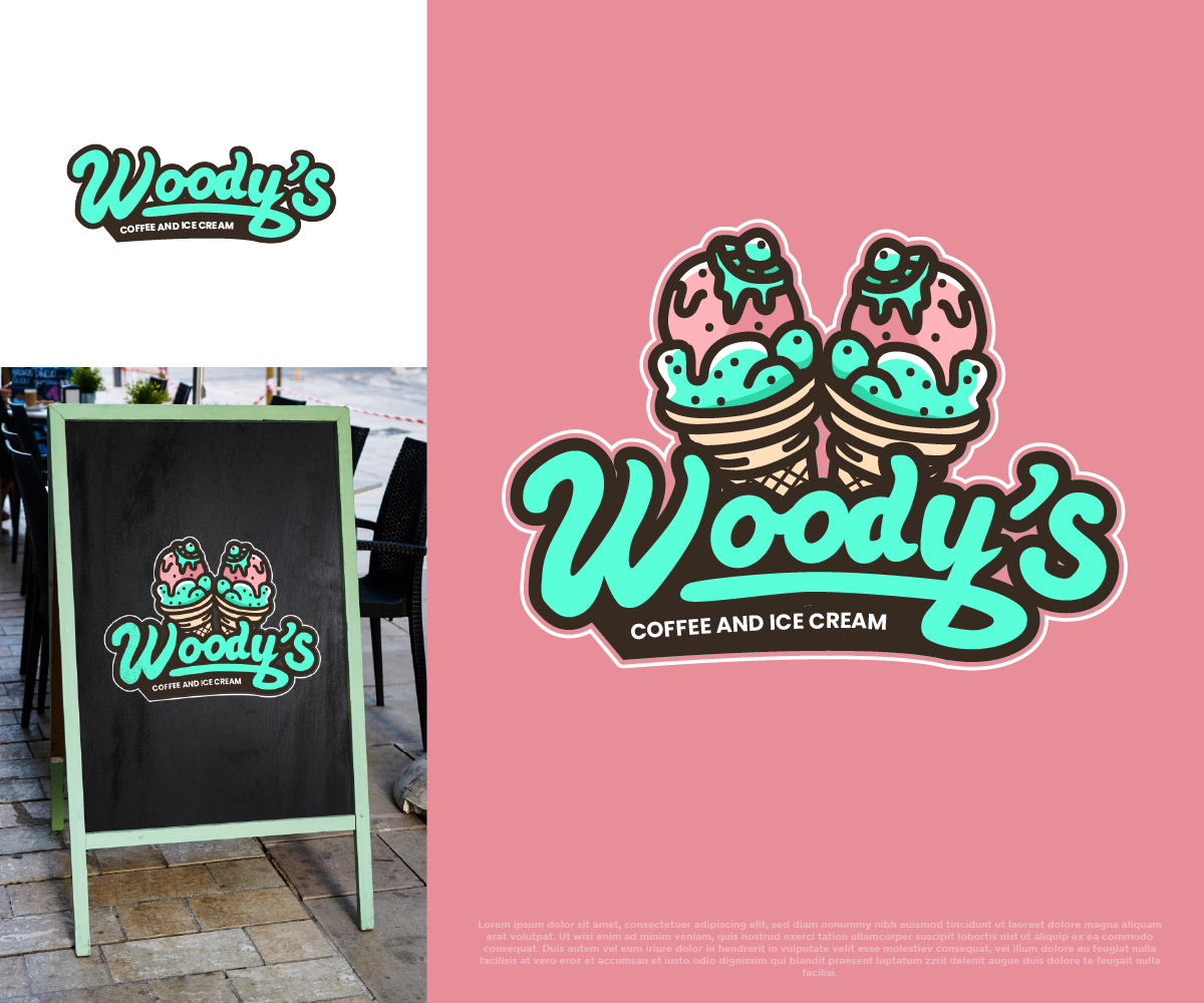 Logo Design by Kayla. for The Main Lounge  | Design #32982400