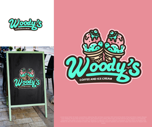 Logo Design by Kayla. for The Main Lounge  | Design: #32982400