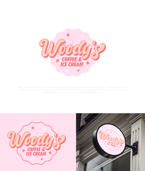 Logo Design by Amethystica for The Main Lounge  | Design: #32951028