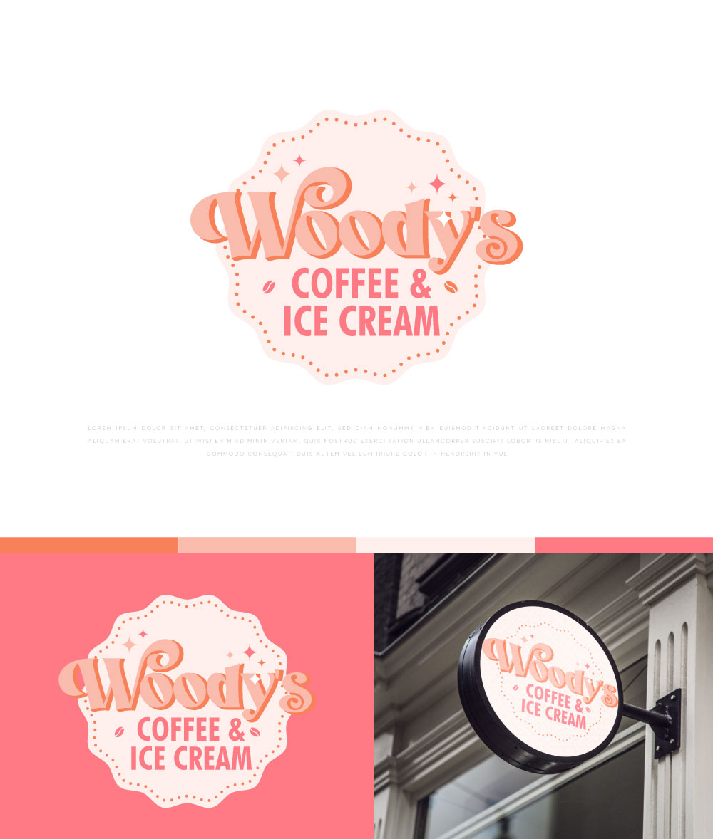 Logo Design by Amethystica for The Main Lounge  | Design #32951655