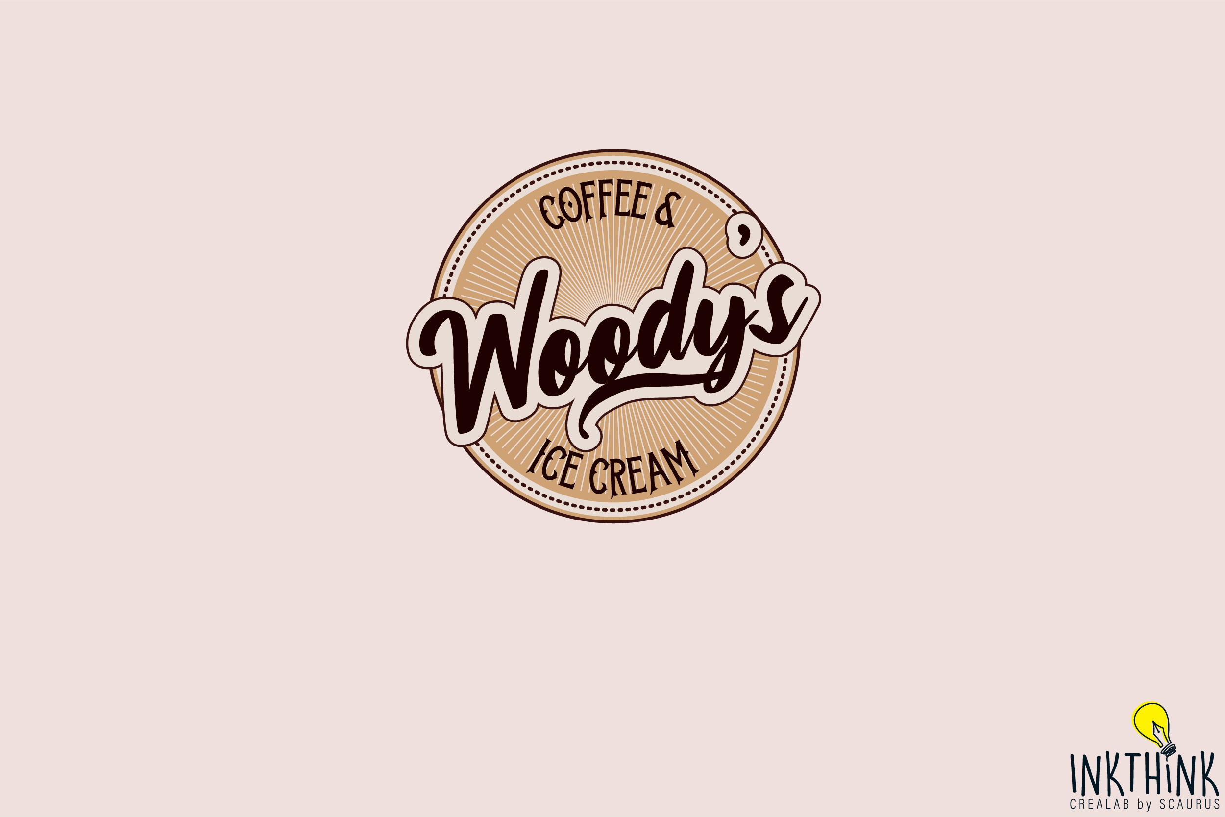 Logo Design by InkThink by Scaurus for The Main Lounge  | Design #32935729