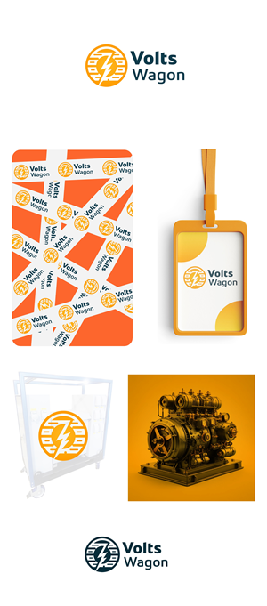 Logo Design by Line & Legacy