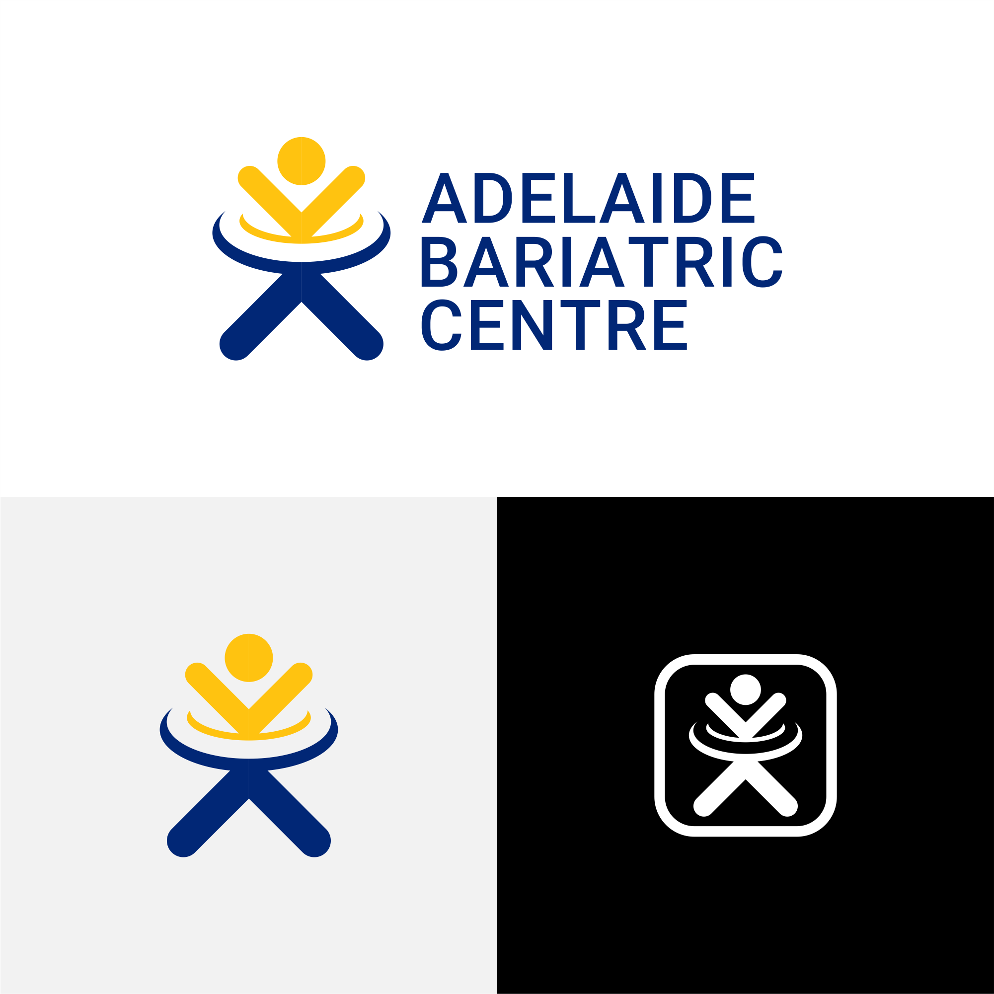 Logo Design by ngibad for Adelaide Bariatric Centre | Design #32968157