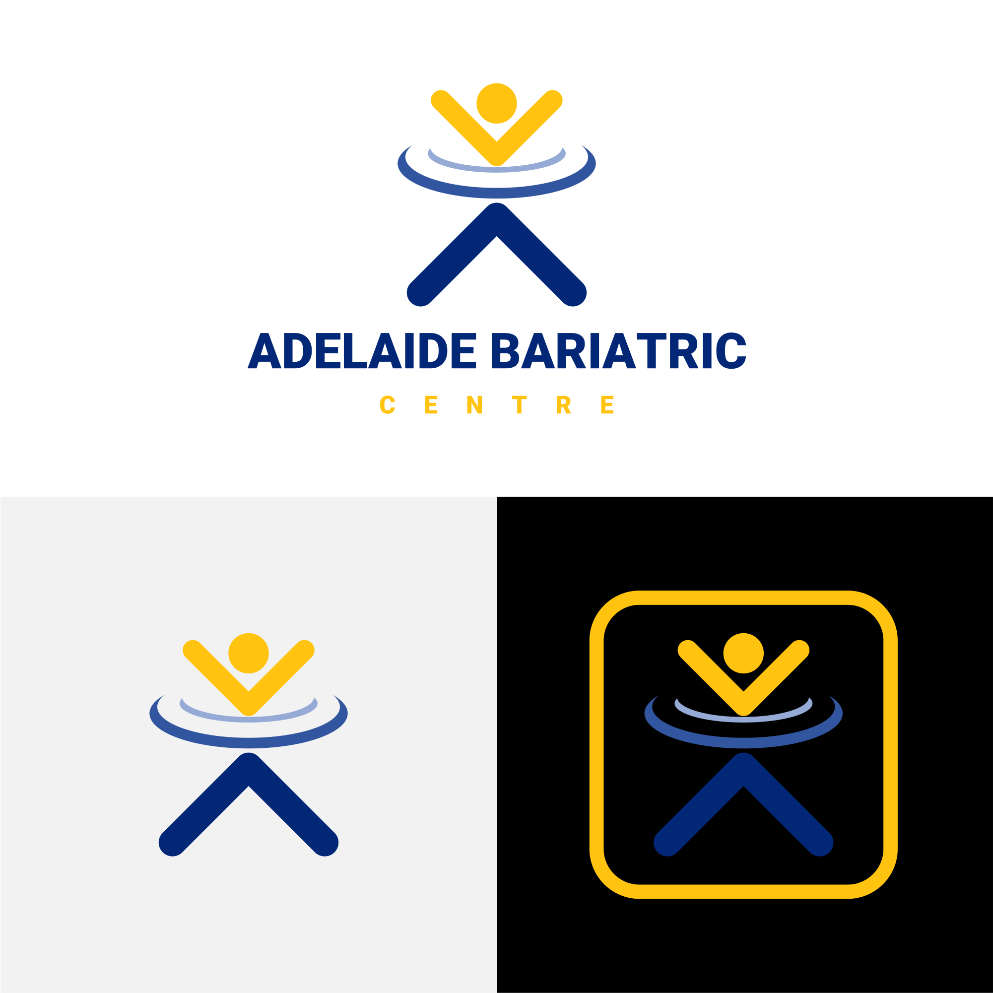 Logo Design by ngibad for Adelaide Bariatric Centre | Design #32968158