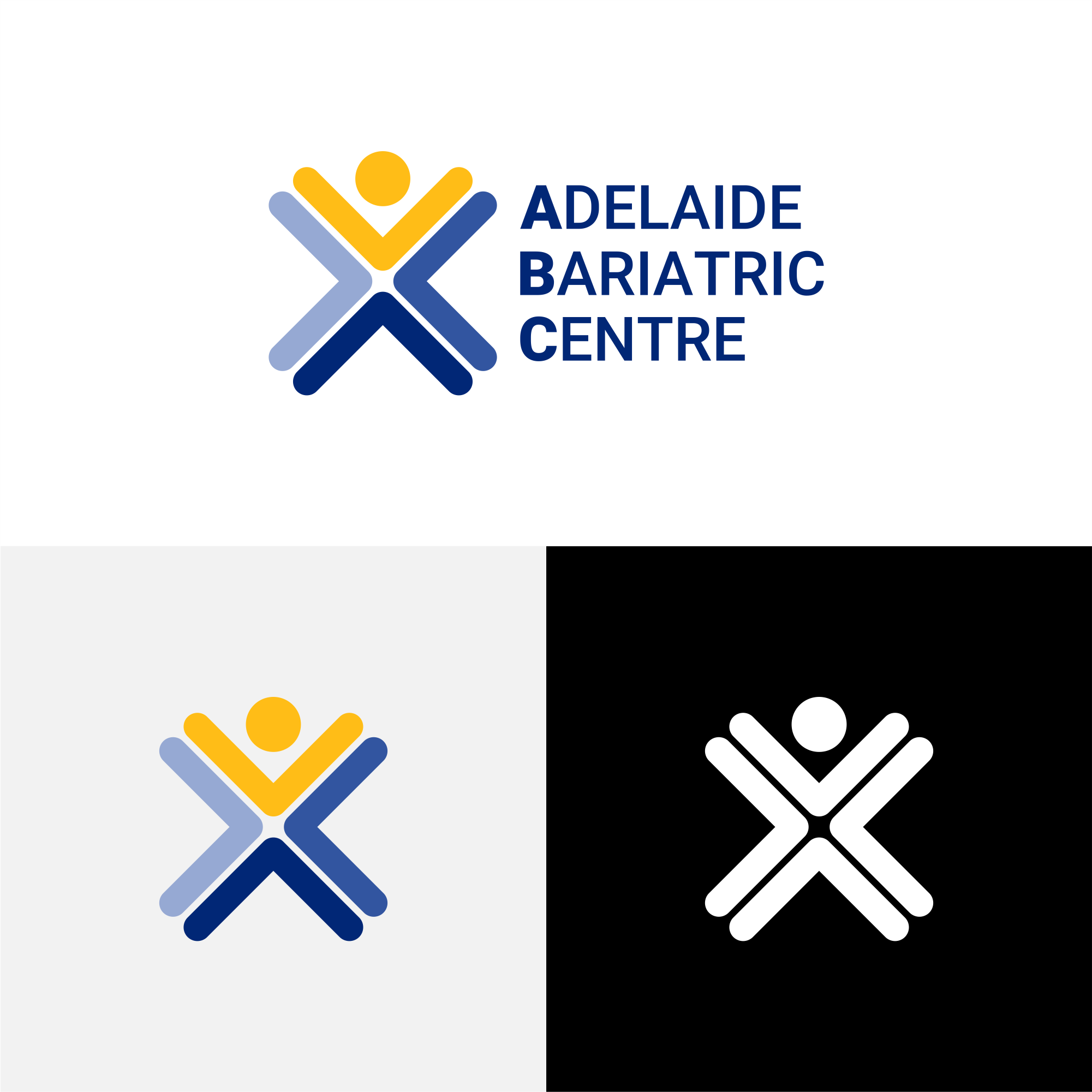 Logo Design by ngibad for Adelaide Bariatric Centre | Design #32968170